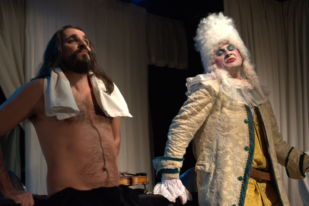 La locandiera 2.0 al Teatro Pegaso a Ostia